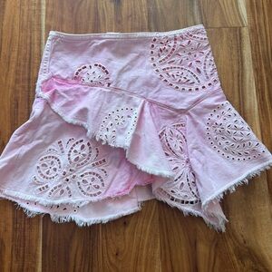 Isabel Marant relden skirt vtg